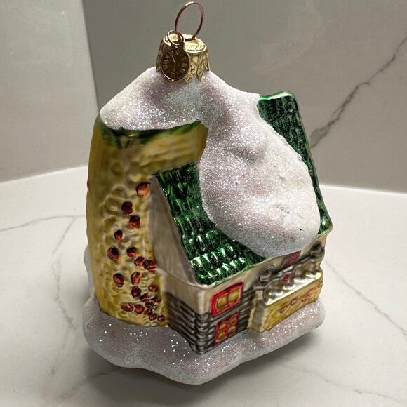 NEW Dept 56 Elf Bunkhouse Ornament Night Before Christmas North Pole Series - Picture 8 of 10